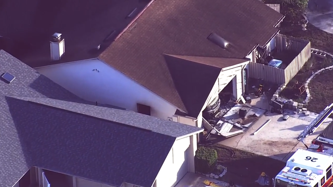 Winter Springs house fire winter springs house fire
