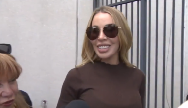‘Real Housewives of Miami’ star Lisa Hochman bonds out after turning herself in, accused of spying on her ex-husband - WSVN 7News | Miami News, Weather, Sports