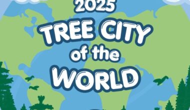 Cape Coral Earns 2025 Tree City of the World Recognition From Arbor Day Foundation