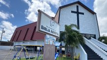 Primera Iglesia Hispana De La Biblia Abierta