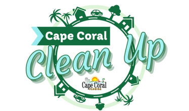 City Manager and Staff Kick Off Earth Day Clean Up