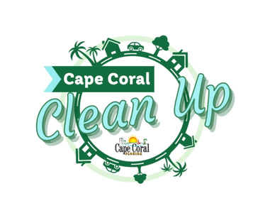 City Manager and Staff Kick Off Earth Day Clean Up