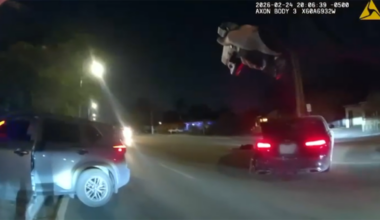 Bodycam shows deputy shoot armed man after chase and crash in West Little River – NBC 6 South Florida