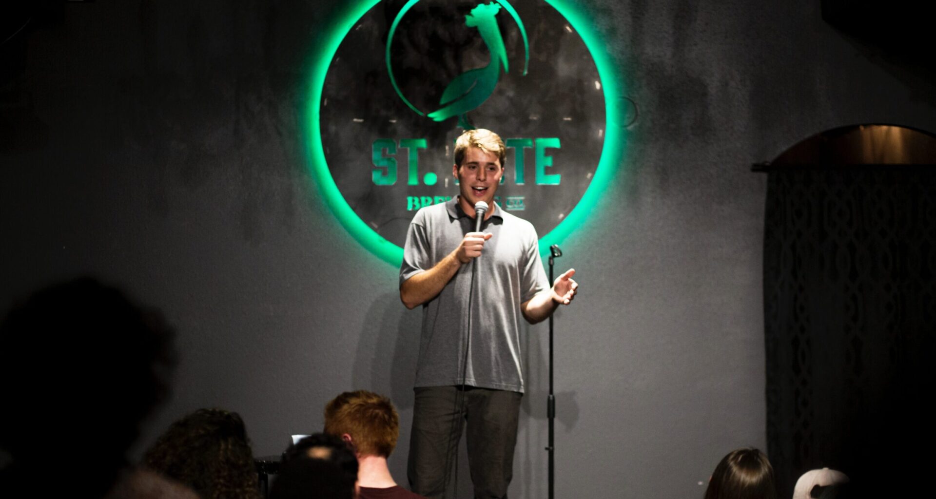 St. Pete Comedy Club to open in Grand Central