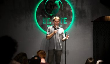 St. Pete Comedy Club to open in Grand Central