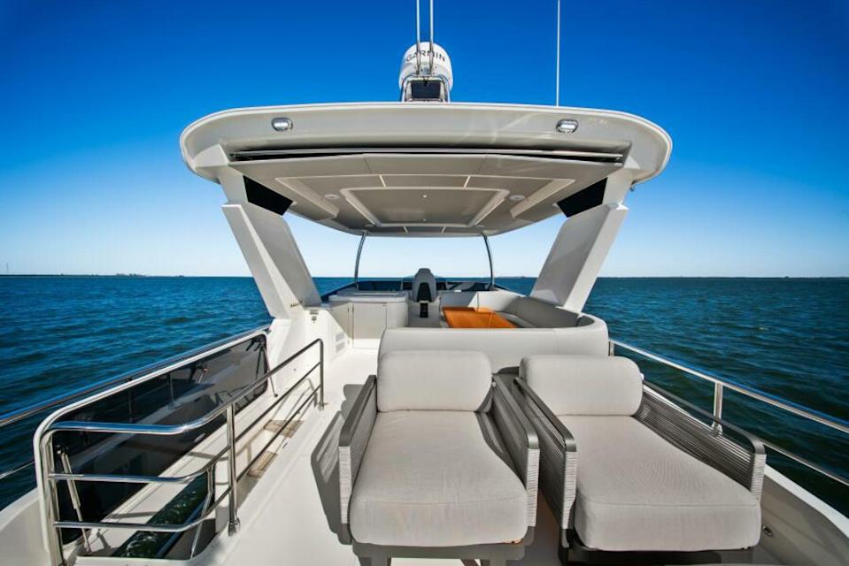 Absolute Navetta 53 Dolce Far Niente