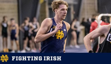 Irish Compete at Pepsi Florida Relays – Notre Dame Fighting Irish – Official Athletics Website