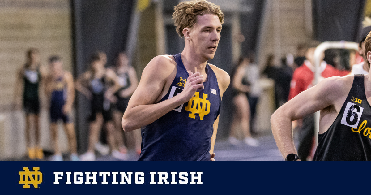 Irish Compete at Pepsi Florida Relays – Notre Dame Fighting Irish – Official Athletics Website