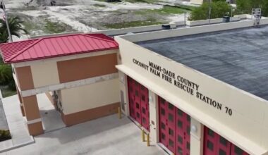 Former Miami-Dade firefighter resigns after allegations with student – NBC 6 South Florida