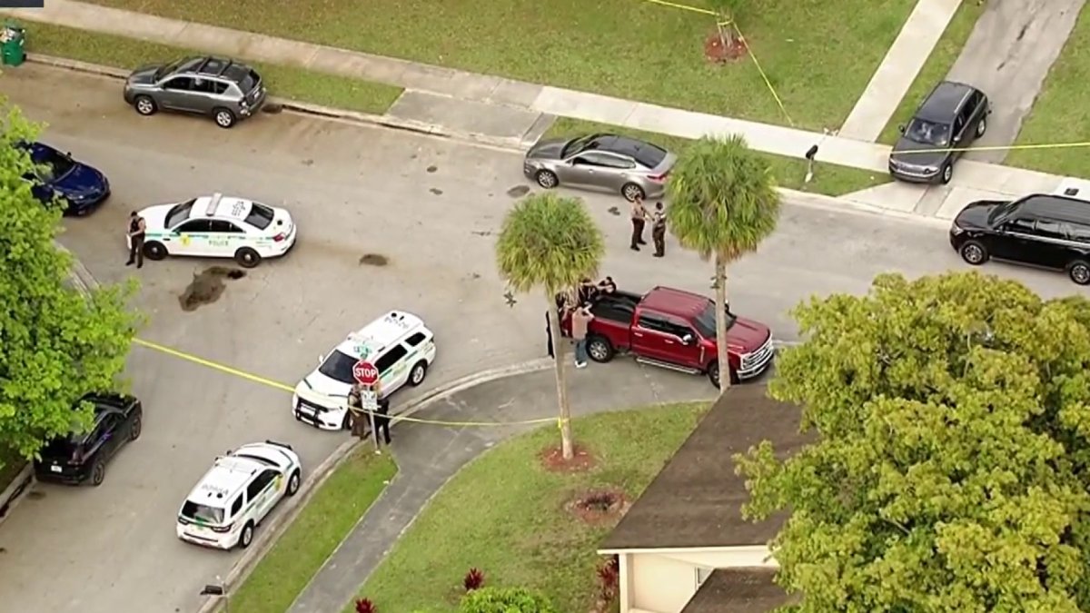 Deputy-involved shooting under investigation in southwest Miami-Dade – NBC 6 South Florida
