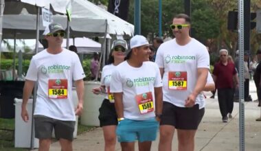 2026 Lexus Corporate Run holds its 28th ‘largest office party’ – NBC 6 South Florida
