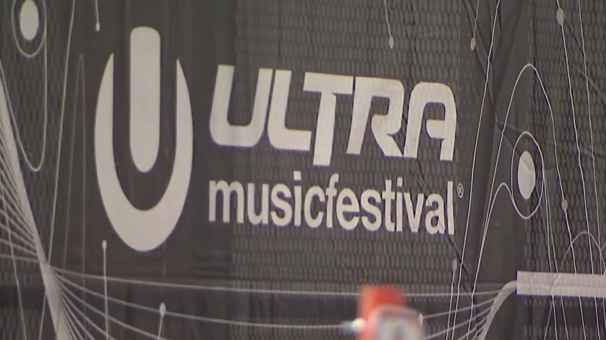 20-year Ultra Music Festival deal sparks concerns for Miami residents – NBC 6 South Florida