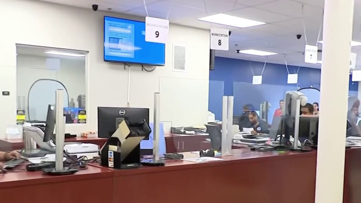 Miami-Dade tax collector’s clerk accused of renewing licenses, issuing driving permits for pay, officials say – NBC 6 South Florida