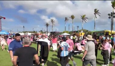 Inter Miami set to play first match at Nu Stadium in Freedom Park – NBC 6 South Florida