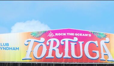 Security ramps up for Tortuga Music Festival weekend in Fort Lauderdale – NBC 6 South Florida