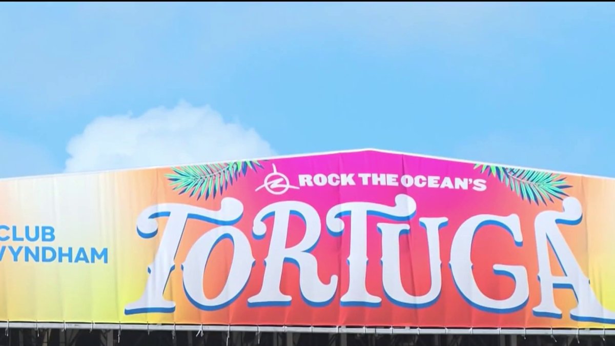 Security ramps up for Tortuga Music Festival weekend in Fort Lauderdale – NBC 6 South Florida