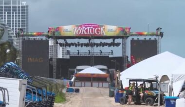 3-day Tortuga Music Festival brings road closures to Fort Lauderdale Beach – NBC 6 South Florida