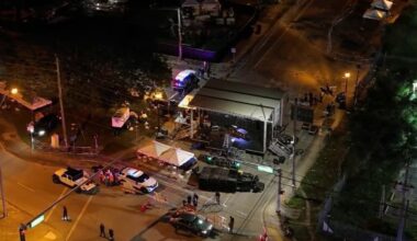 Man killed, 2 shot near main stage of Taste of Miami Karnival, cops say – NBC 6 South Florida