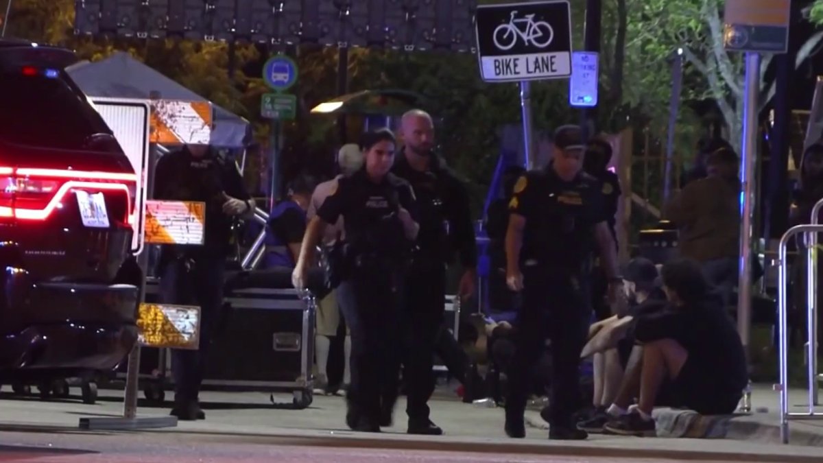 Man killed, 2 shot near main stage of Taste of Miami Karnival in Little Haiti, cops say – NBC 6 South Florida