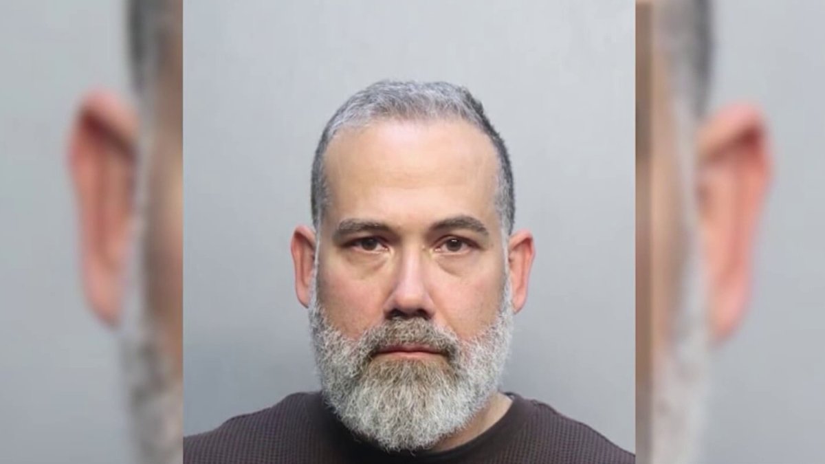 Miami-Dade teacher accused of inappropriate conduct with student – NBC 6 South Florida