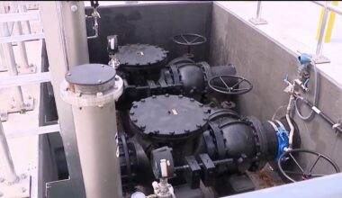 Fort Lauderdale unveils new water pumping station to help flooding – NBC 6 South Florida