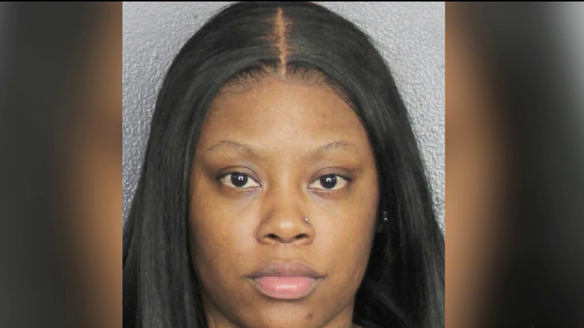 Rapper Kodak Black’s ex arrested for drug trafficking in Broward, records show – NBC 6 South Florida