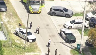 3 people hospitalized after shooting in NW Miami-Dade neighborhood – NBC 6 South Florida