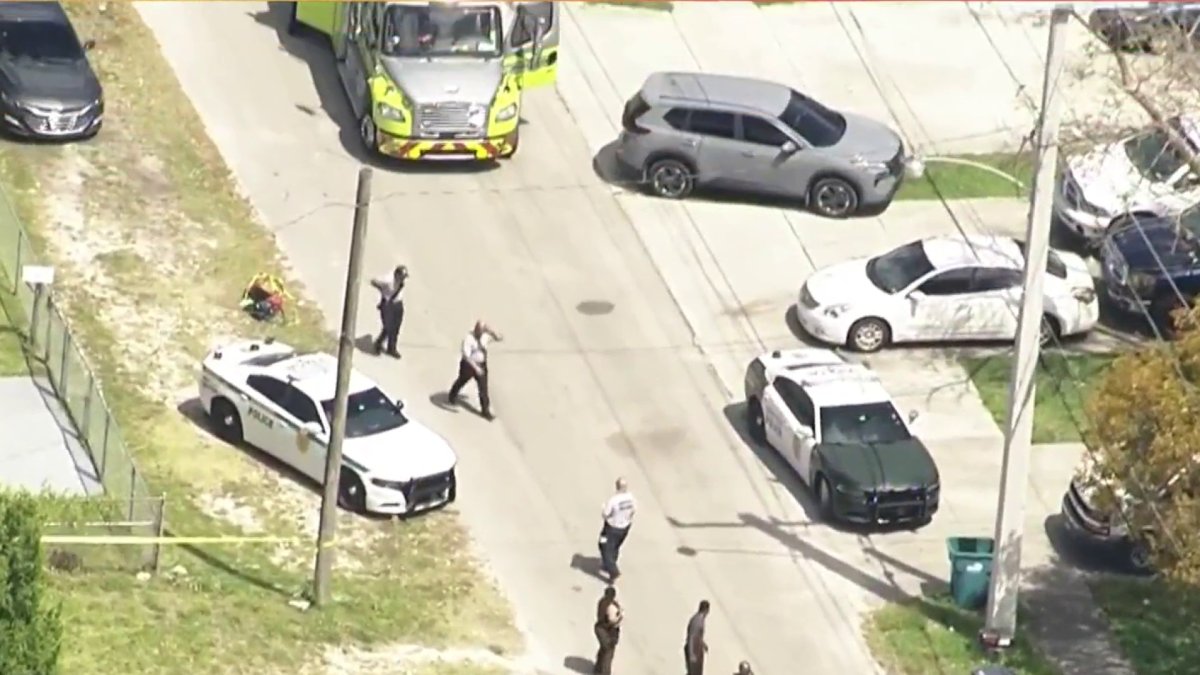 3 people hospitalized after shooting in NW Miami-Dade neighborhood – NBC 6 South Florida