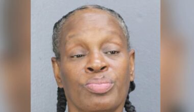 Fort Lauderdale parks worker threw vodka in woman’s face in unprovoked attack, cops say – NBC 6 South Florida