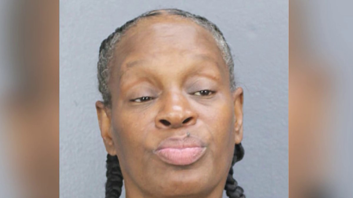 Fort Lauderdale parks worker threw vodka in woman’s face in unprovoked attack, cops say – NBC 6 South Florida