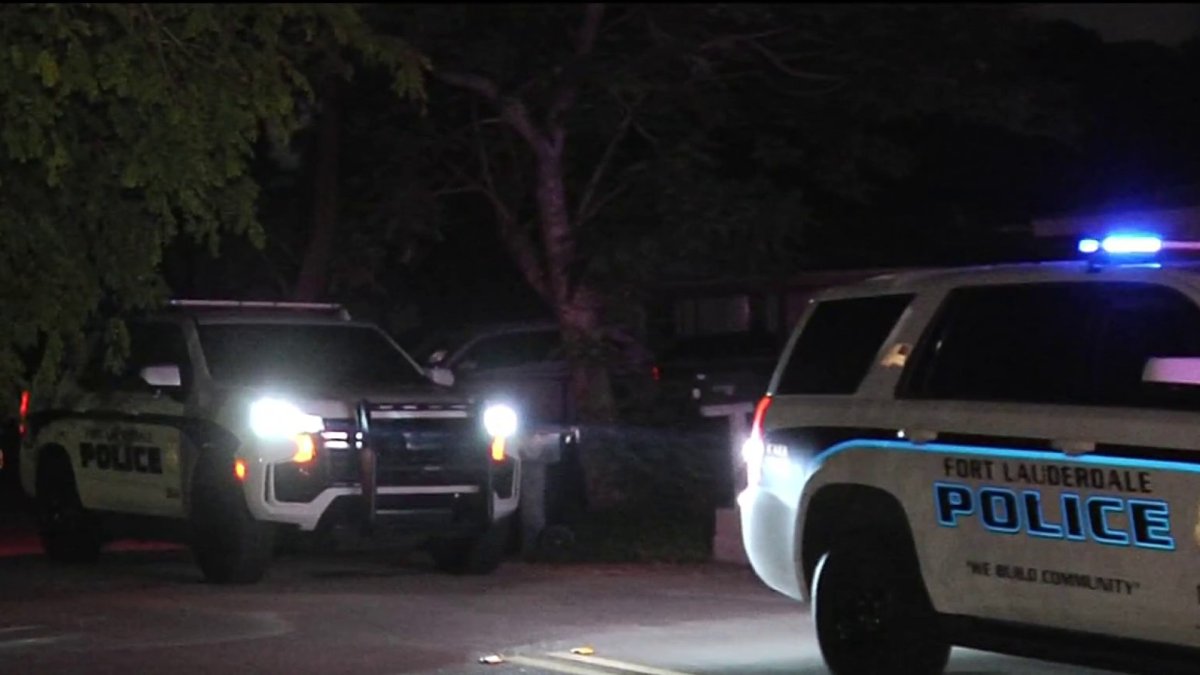 Burglary suspect accused of shooting K-9 arrested in Fort Lauderdale, police say – NBC 6 South Florida