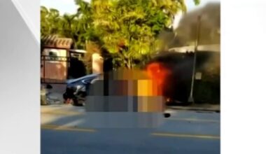 Lawsuit over teens’ fatal 2018 Tesla crash in Fort Lauderdale resolved – NBC 6 South Florida