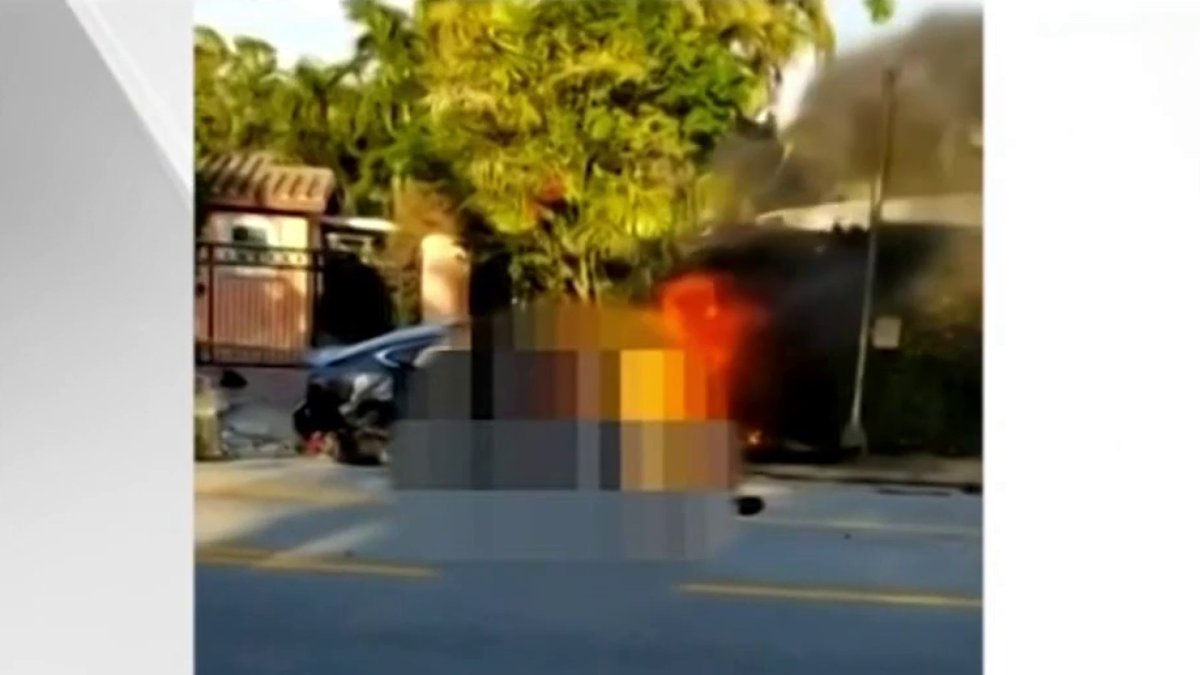Lawsuit over teens’ fatal 2018 Tesla crash in Fort Lauderdale resolved – NBC 6 South Florida