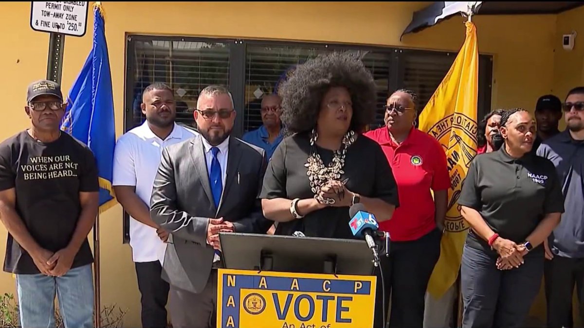 NAACP demands investigation into Fort Lauderdale officer after alleged racist remarks – NBC 6 South Florida