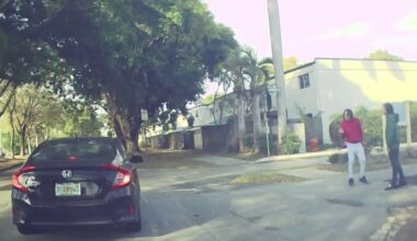 Video shows drive-by shooting that left teen hurt in Miami-Dade – NBC 6 South Florida
