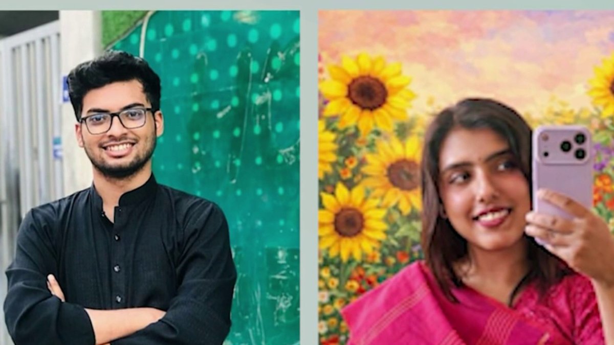 USF police seek help after 2 doctoral students from Bangladesh vanish in Tampa – NBC 6 South Florida