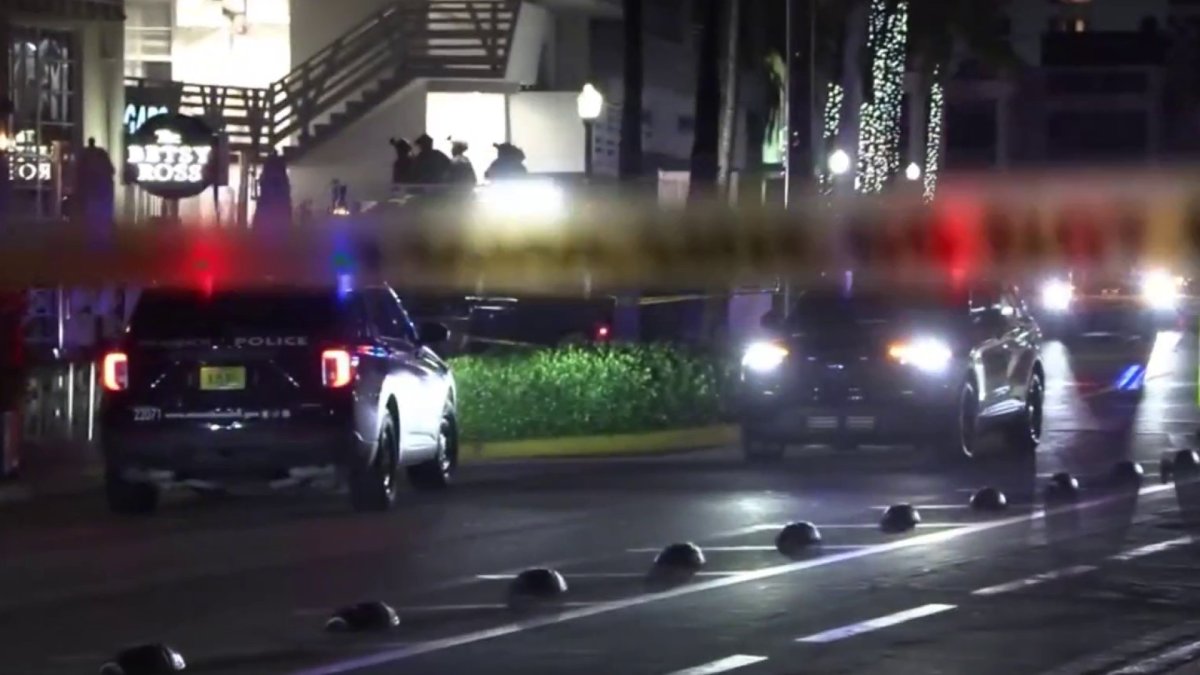 SWAT responds after driver forced to take men to Miami Beach at gunpoint, cops say – NBC 6 South Florida