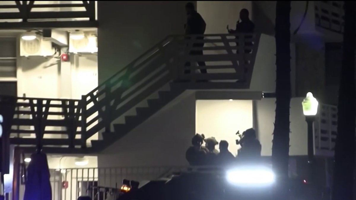 Men arrested in Miami Beach for allegedly holding driver at gunpoint – NBC 6 South Florida