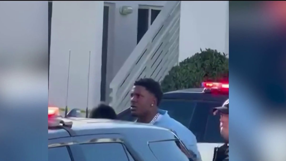 Falcons’ James Pearce may get Miami-Dade domestic dispute charges dropped in 6 months – NBC 6 South Florida