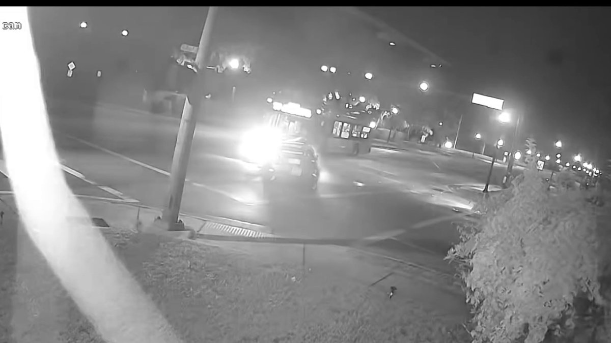 Video shows car slam into Miami-Dade bus in fatal Miami Gardens crash – NBC 6 South Florida