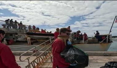 Over $19.3 million in seized cocaine offloaded in Miami Beach, Coast Guard says – NBC 6 South Florida