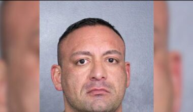 Broward Sheriff Fire Rescue lieutenant arrested on battery charges, records show – NBC 6 South Florida
