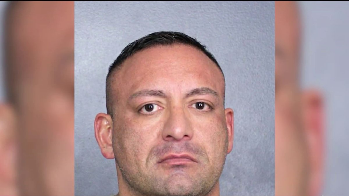 Broward Sheriff Fire Rescue lieutenant arrested on battery charges, records show – NBC 6 South Florida