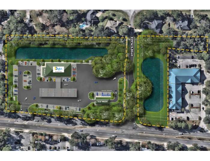 Fruit Cove Estates residents to again oppose Daily’s gas station development during community meeting