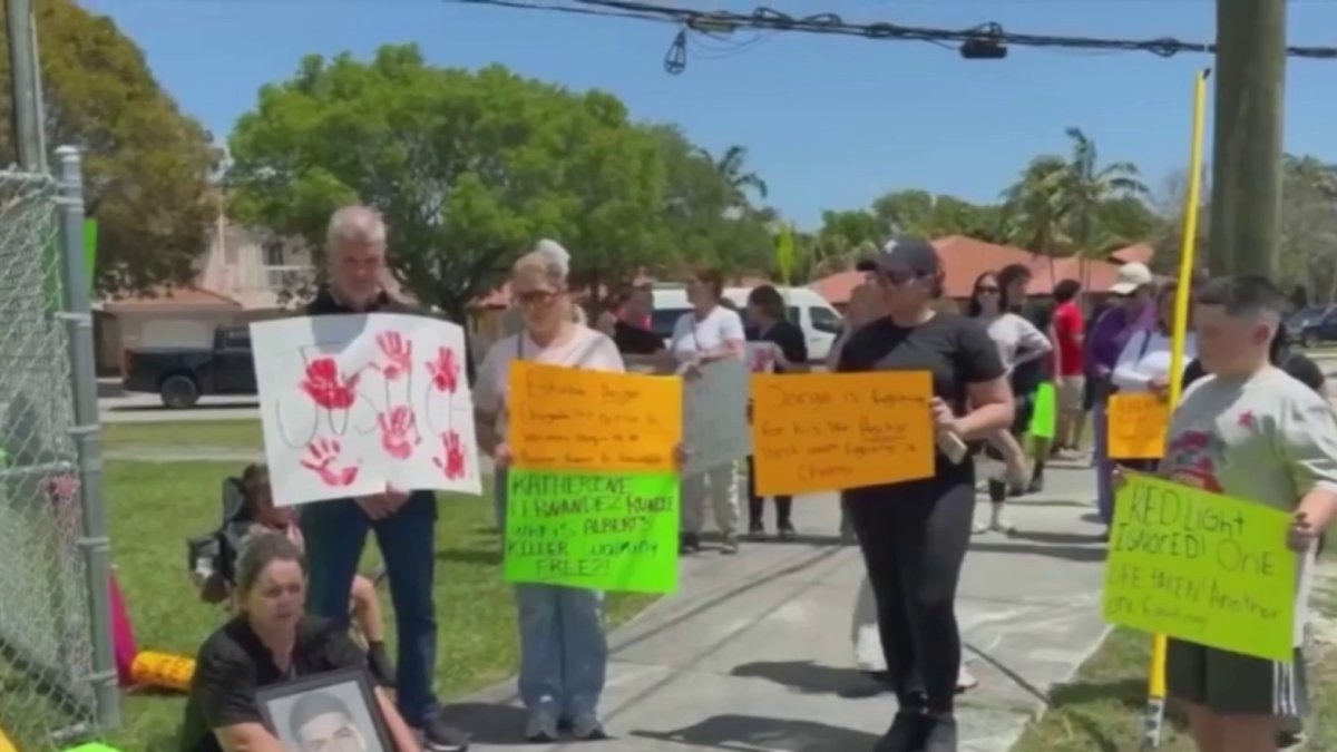 Family of man killed in rollover crash in in Miami-Dade continue to seek for justice – NBC 6 South Florida