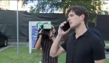 ‘Looksmaxxing’ streamer Clavicular sued by teen influencer in Miami – NBC 6 South Florida