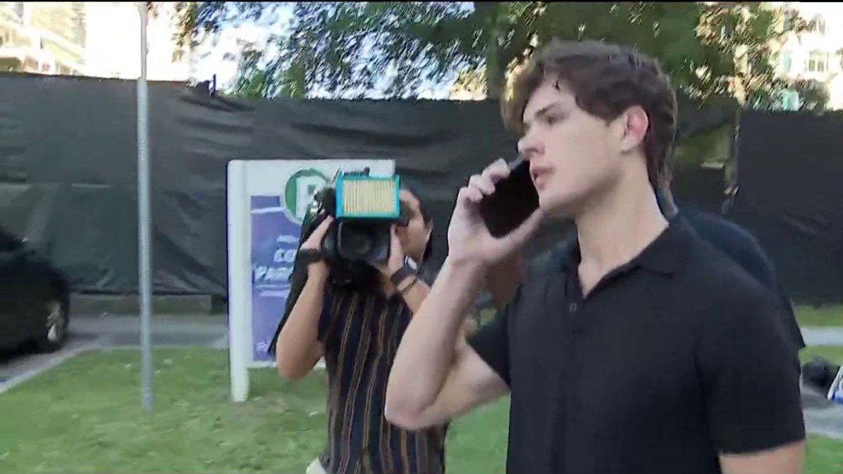‘Looksmaxxing’ streamer Clavicular sued by teen influencer in Miami – NBC 6 South Florida