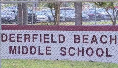 Student, 13, arrested for reporting fake school threat after losing bet, BSO says – NBC 6 South Florida
