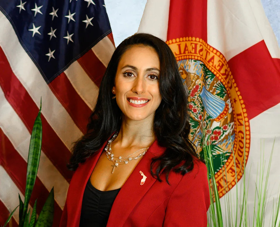 Christina Omran is one of the 25 Women You Need to Know for 2026.