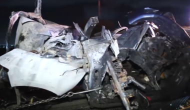 Driver detained after striking deputy’s cruiser during fatal crash investigation in NW Miami-Dade – NBC 6 South Florida